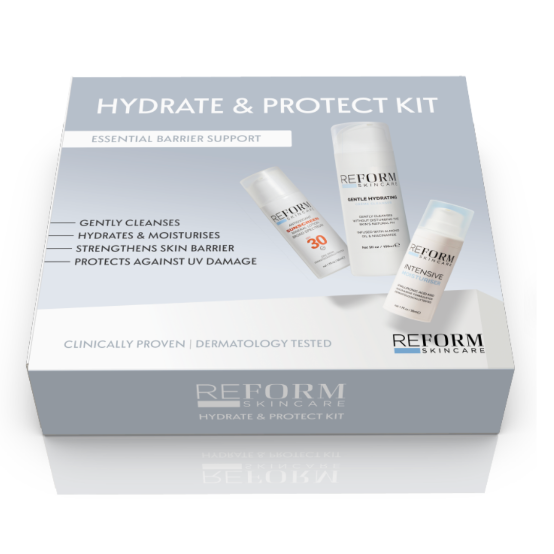 Hydrate and Protect Kit